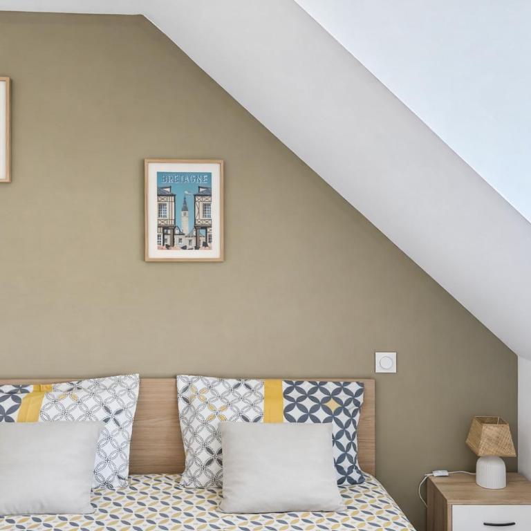 Villa Ker Marjac - Jacuzzi & Terrasse - Parking Privé - Dinard - Villa - 22
