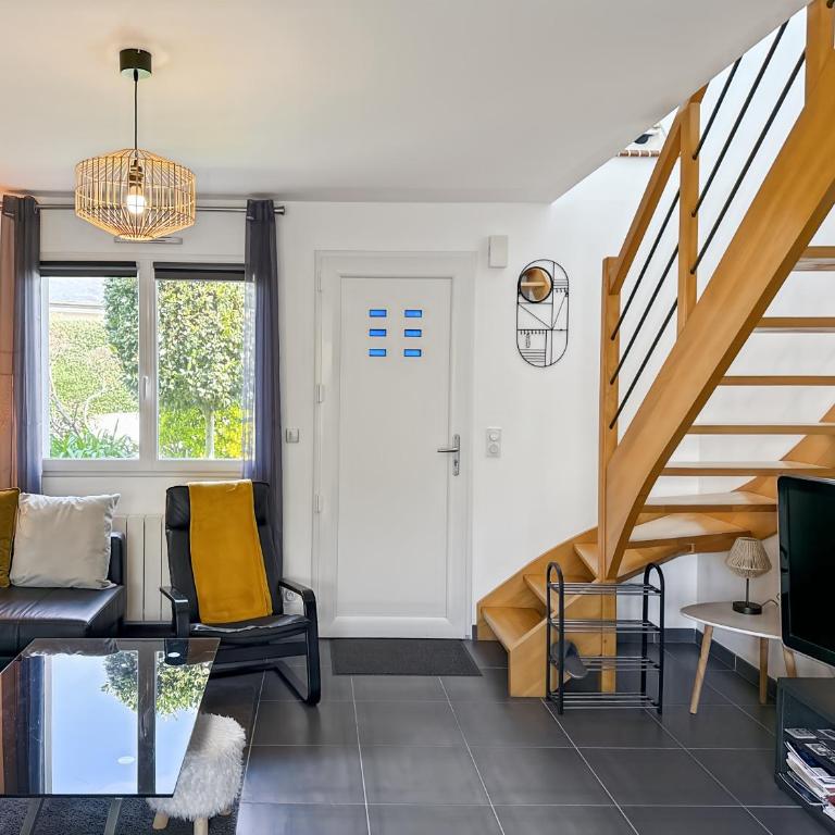 Villa Ker Marjac - Jacuzzi & Terrasse - Parking Privé - Dinard - Villa - 31