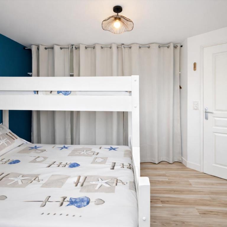 Villa Ker Marjac - Jacuzzi & Terrasse - Parking Privé - Dinard - Villa - 26
