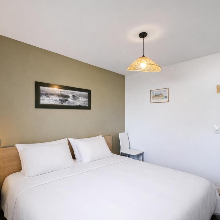 Villa Ker Marjac - Jacuzzi & Terrasse - Parking Privé - Dinard - Villa - 14