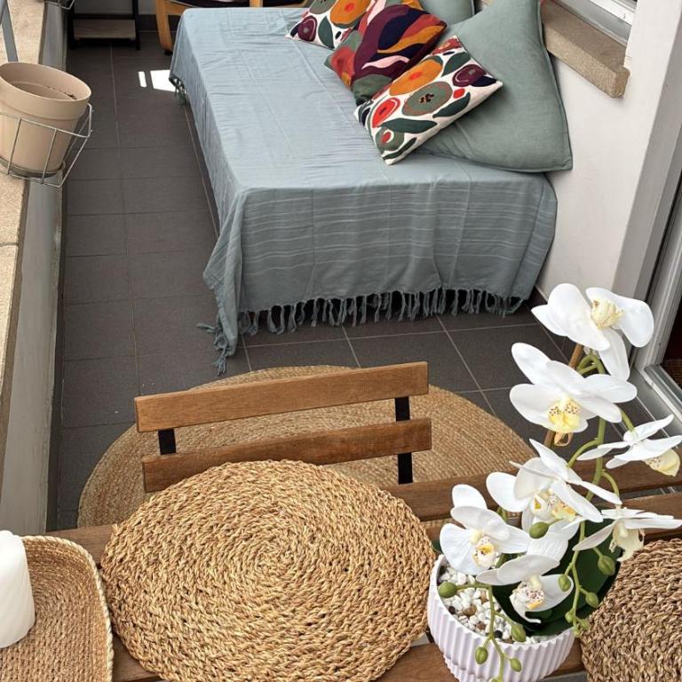 Quiet Champel-Terrasse getaway, 2 minutes from CEVA - Appartement 1 Chambre - 5