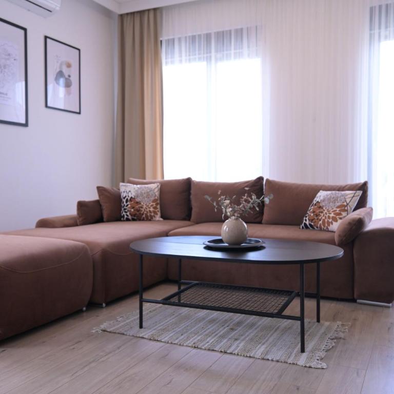 Azzurro Apartment III - Obiteljski apartman sa dvije spavaće sobe s pogledom - 1
