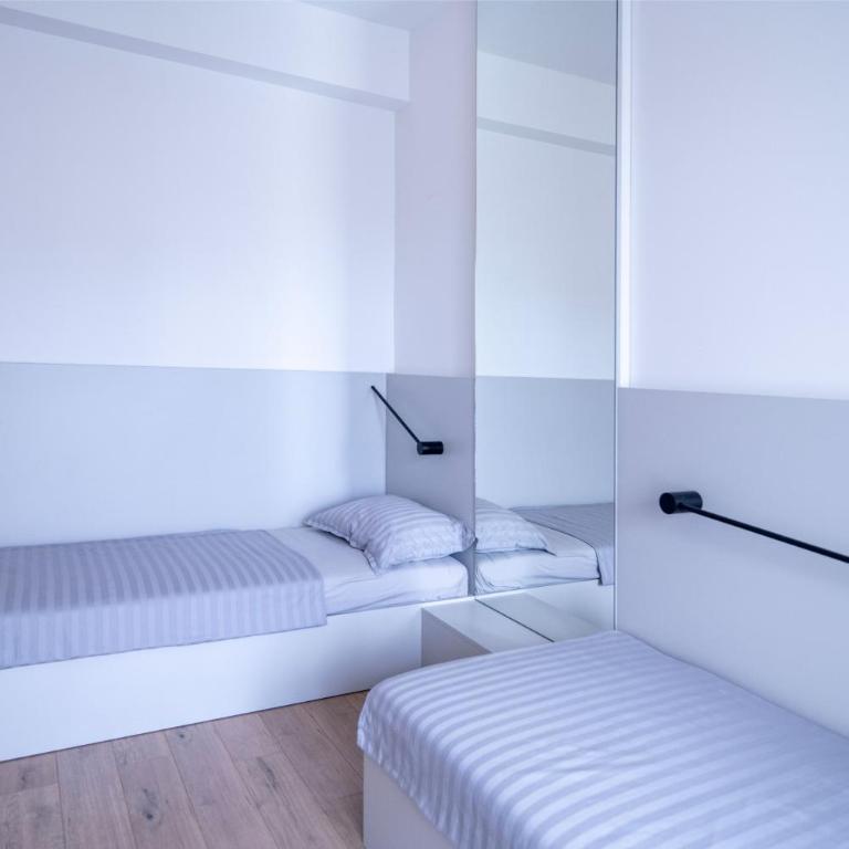 Azzurro Apartment III - Obiteljski apartman sa dvije spavaće sobe s pogledom - 2