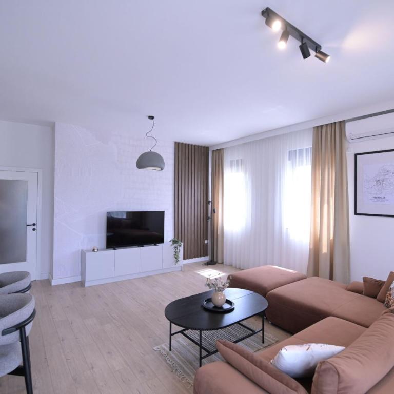 Azzurro Apartment III - Obiteljski apartman sa dvije spavaće sobe s pogledom - 6