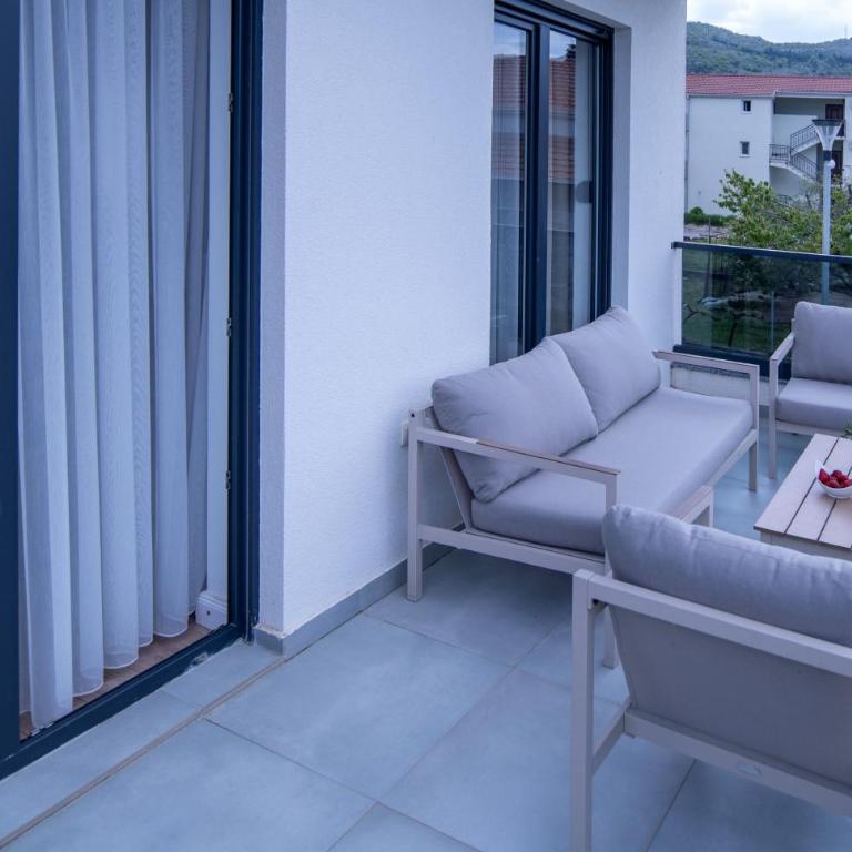 Azzurro Apartment III - Obiteljski apartman sa dvije spavaće sobe s pogledom - 9