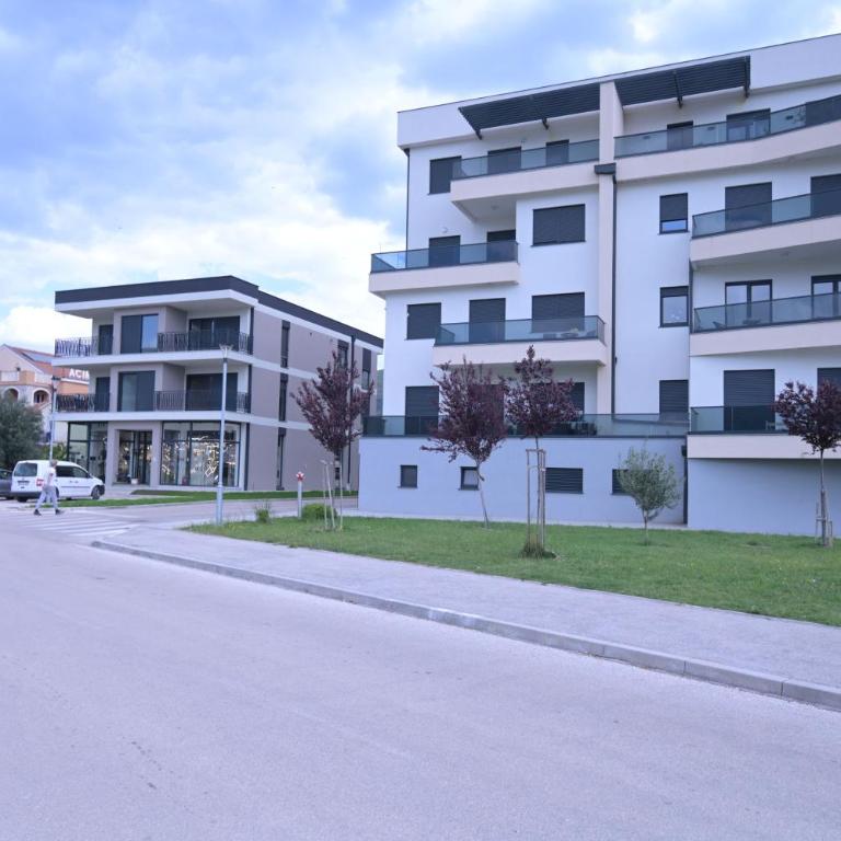 Azzurro Apartment III - Obiteljski apartman sa dvije spavaće sobe s pogledom - 16