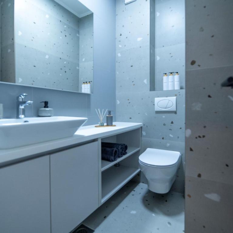Azzurro Apartment III - Obiteljski apartman sa dvije spavaće sobe s pogledom - 17