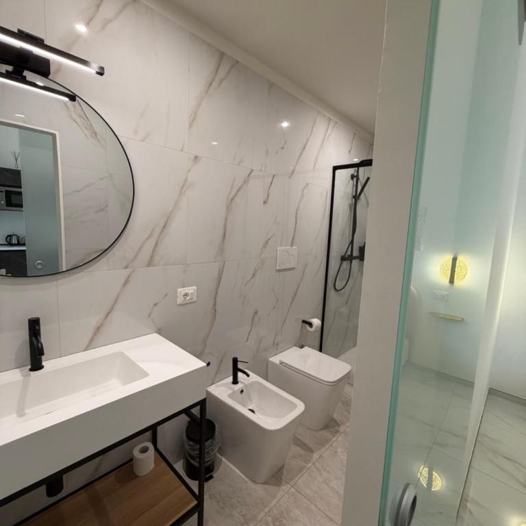 Ippolita Palace LUXURY ROOMS - Camera Matrimoniale con Patio - 4