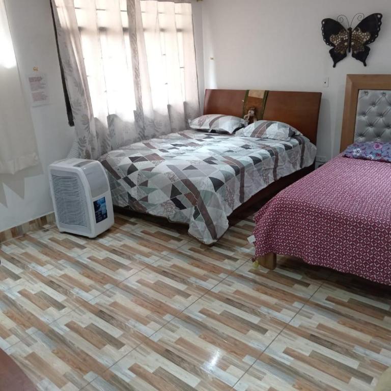 Casa Vacacional Andy - Casa de 6 dormitorios - 11