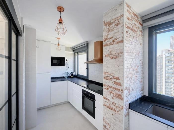 Apartamento premium con garaje y gran terraza - Two-Bedroom Apartment - 39