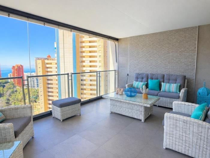 Apartamento premium con garaje y gran terraza - Two-Bedroom Apartment - 58