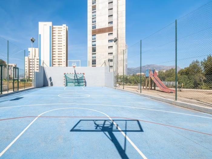 Apartamento premium con garaje y gran terraza - Two-Bedroom Apartment - 53