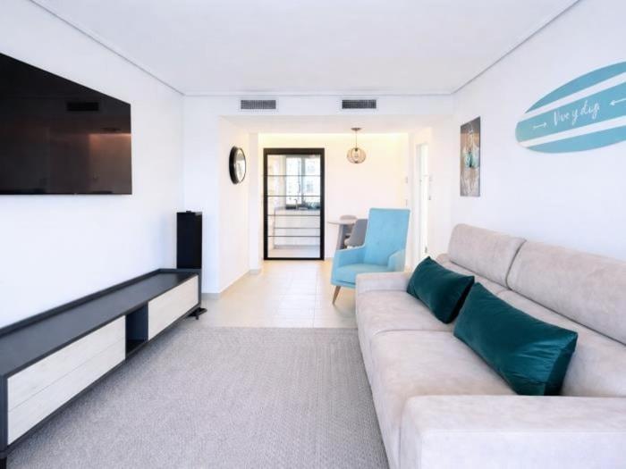 Apartamento premium con garaje y gran terraza - Two-Bedroom Apartment - 37
