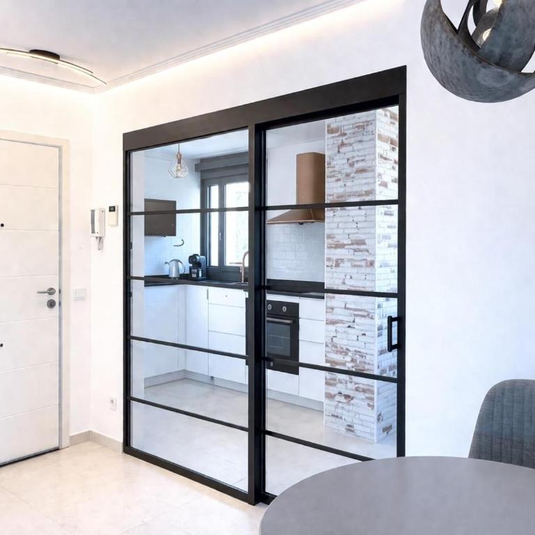 Apartamento premium con garaje y gran terraza - Two-Bedroom Apartment - 38