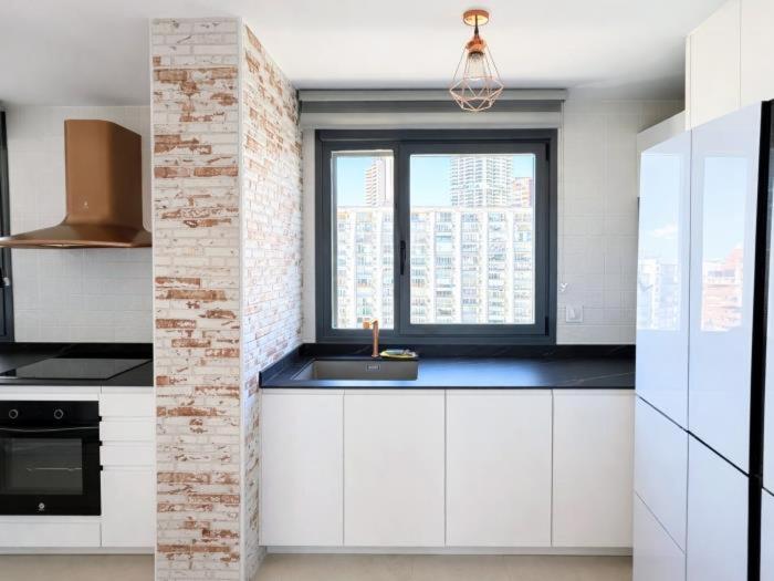 Apartamento premium con garaje y gran terraza - Two-Bedroom Apartment - 40