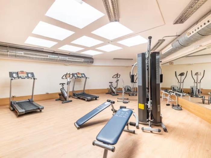 Apartamento premium con garaje y gran terraza - Two-Bedroom Apartment - 51