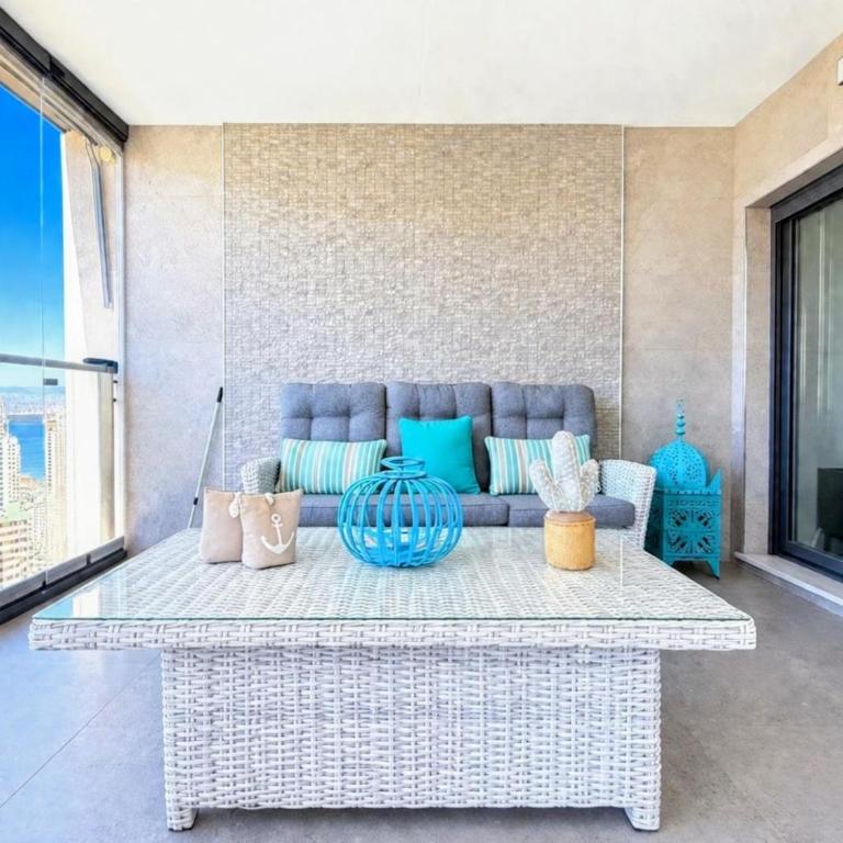 Apartamento premium con garaje y gran terraza - Two-Bedroom Apartment - 61