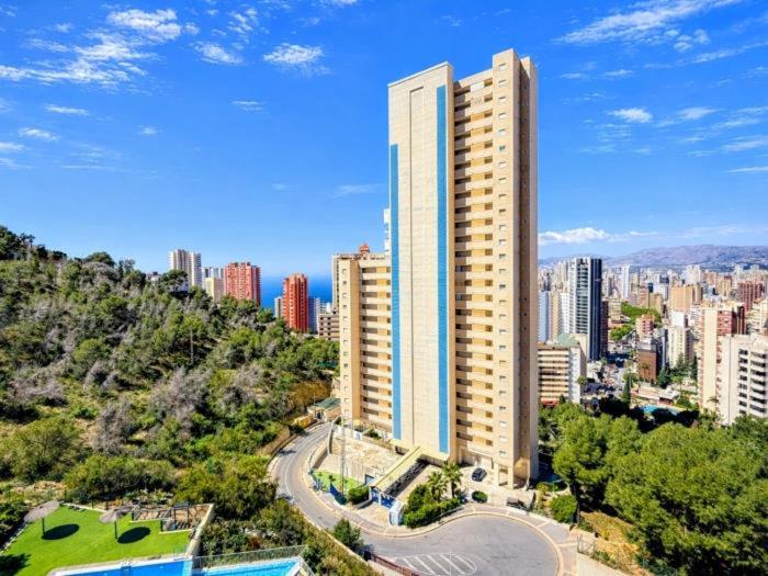 Apartamento premium con garaje y gran terraza - Two-Bedroom Apartment - 65