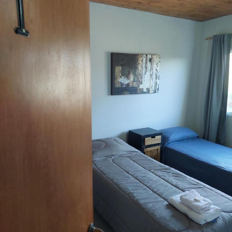 Hostel Aonikenk - Cama individual en habitación compartida - 1