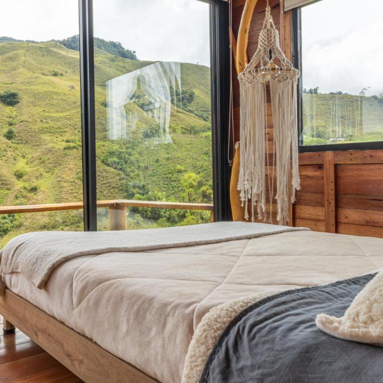 Mandrake Cabaña Nutria - Apartamento de 1 dormitorio - 2