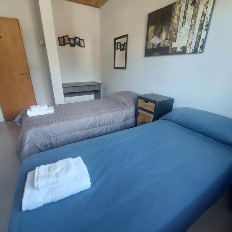 Hostel Aonikenk - Cama individual en habitación compartida - 3