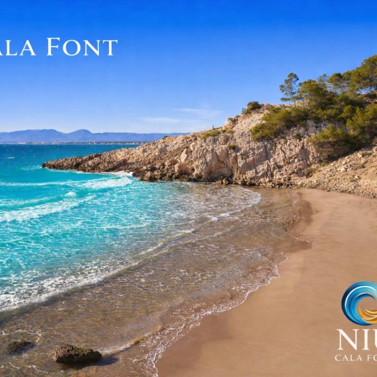 Niu Cala Font - Two-Bedroom Apartment - 7