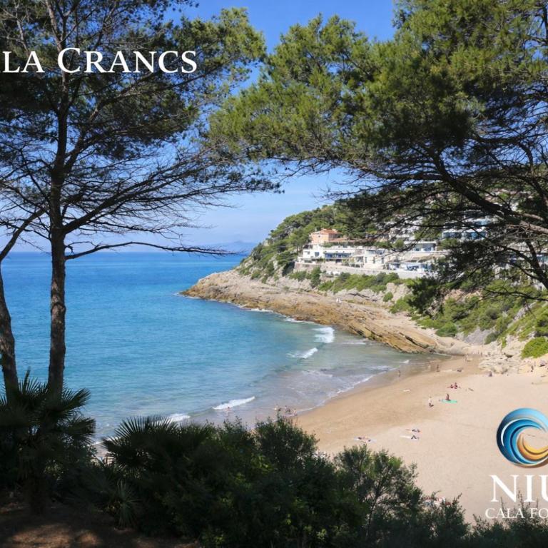 Niu Cala Font - Two-Bedroom Apartment - 9
