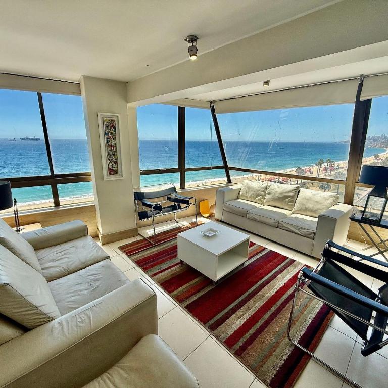 Incredible Ocean View on San Martin Avenue - Apartment - 5