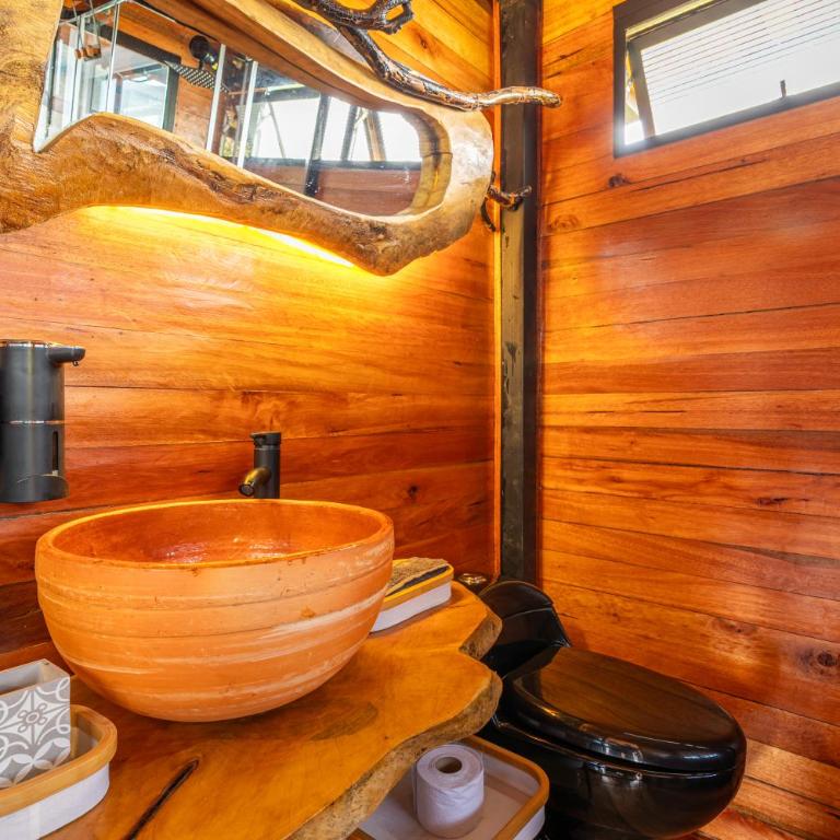 Mandrake Cabaña Nutria - Apartamento de 1 dormitorio - 9