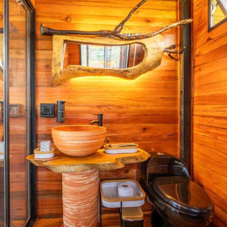Mandrake Cabaña Nutria - Apartamento de 1 dormitorio - 8