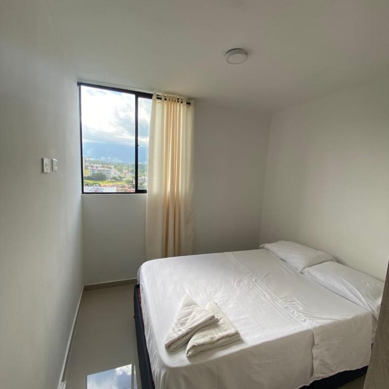 Apartamento confortable, excelente ubicacion - Apartamento de 3 dormitorios - 7