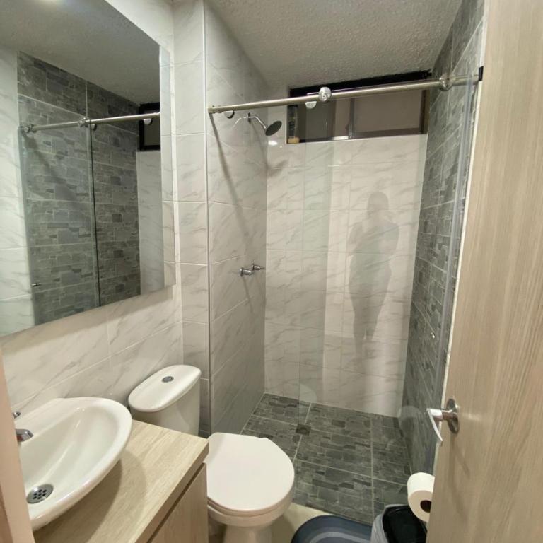 Apartamento confortable, excelente ubicacion - Apartamento de 3 dormitorios - 9