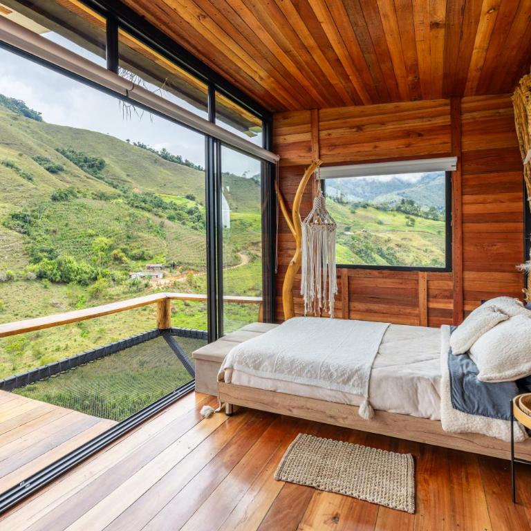 Mandrake Cabaña Nutria - Apartamento de 1 dormitorio - 22