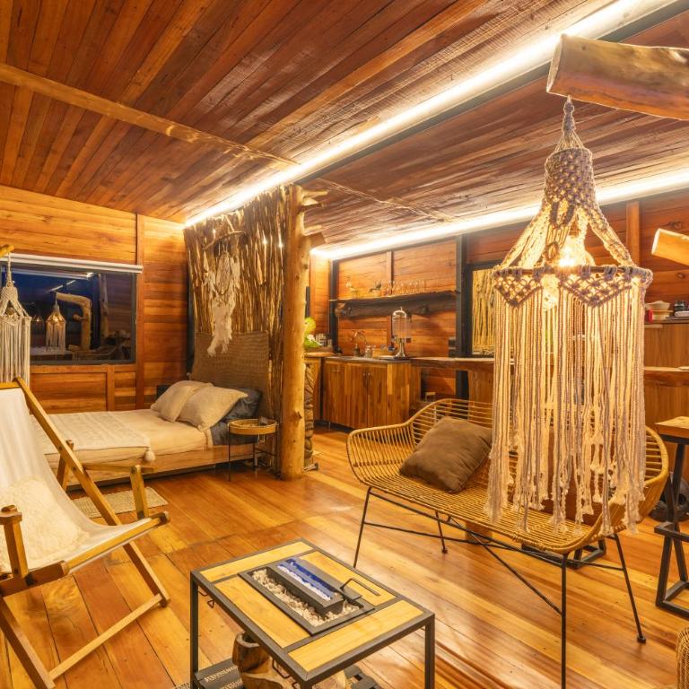 Mandrake Cabaña Nutria - Apartamento de 1 dormitorio - 29