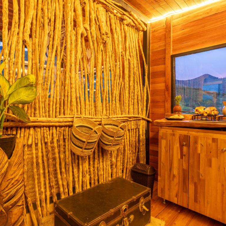 Mandrake Cabaña Nutria - Apartamento de 1 dormitorio - 27