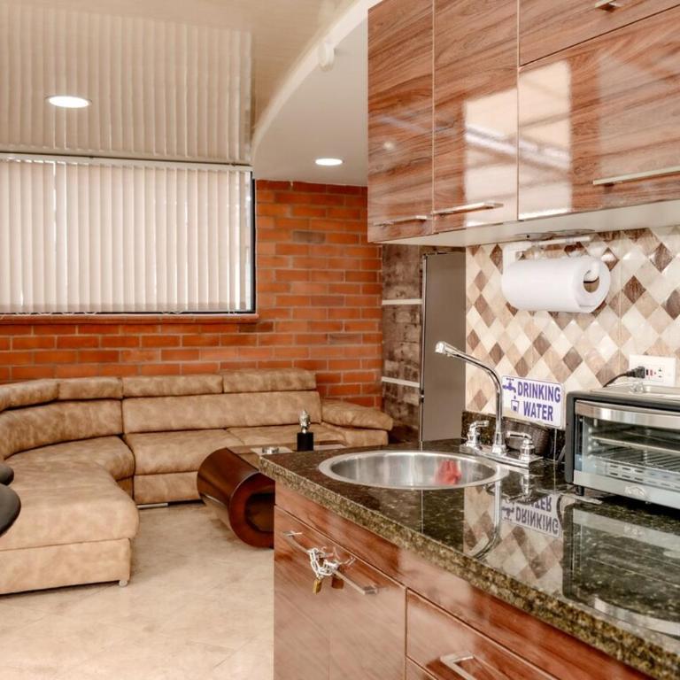 108 Lovely 2 bedroom apartment near park poblado - Apartamento de 1 dormitorio - 4