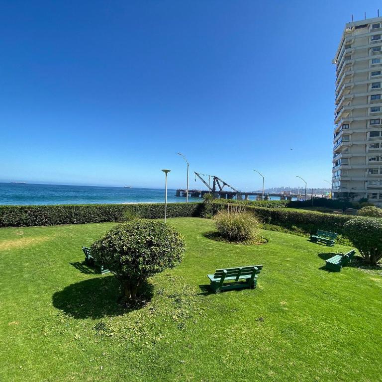 Incredible Sea View, First Line - Apartment - 2
