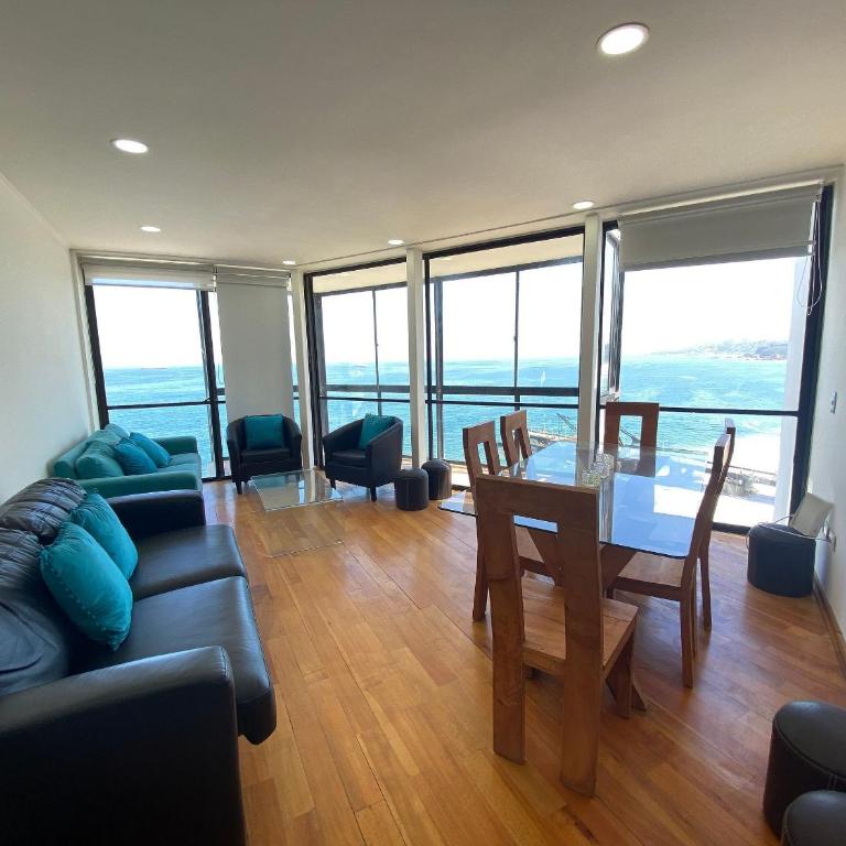 Incredible Sea View, First Line - Apartment - 4