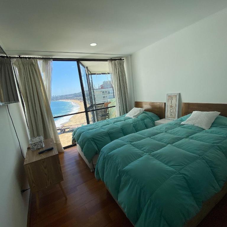 Incredible Sea View, First Line - Apartment - 13