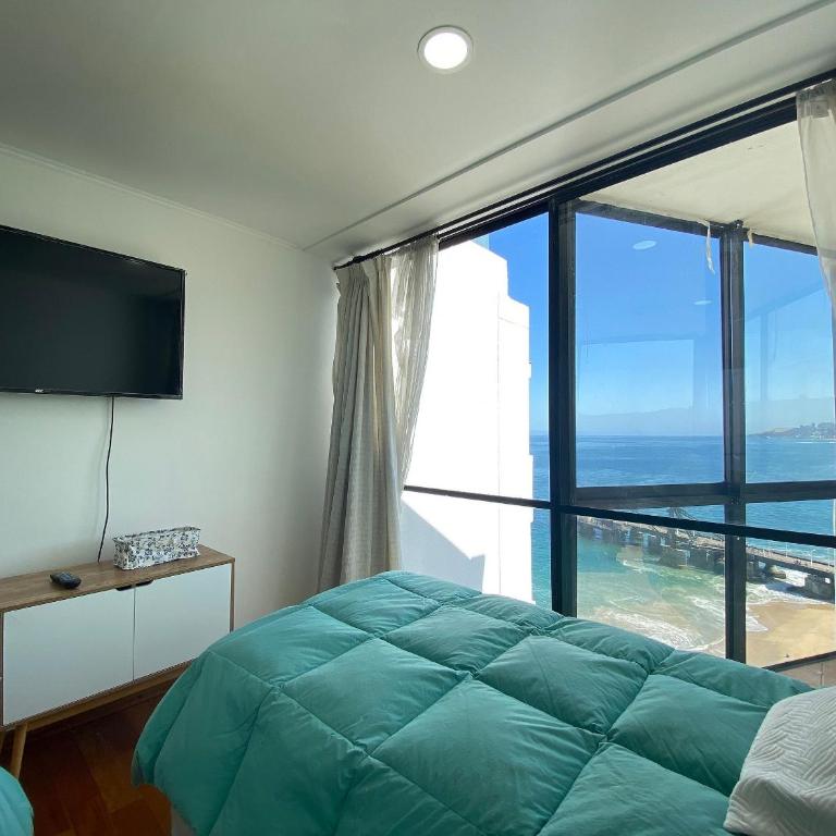 Incredible Sea View, First Line - Apartment - 14