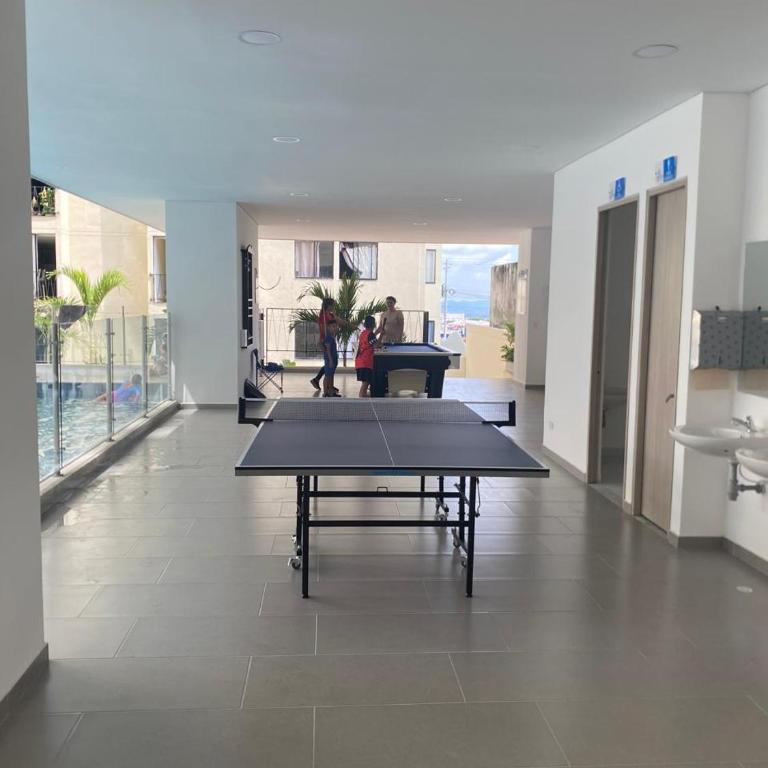Apartamento confortable, excelente ubicacion - Apartamento de 3 dormitorios - 12