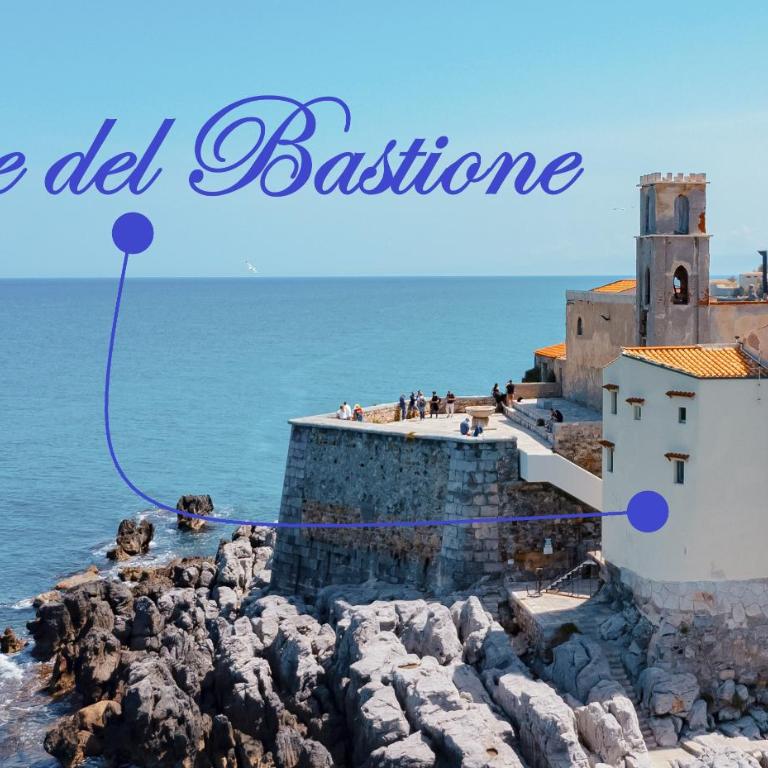 CEFALUX - Torre Bastione sul Mare - Appartamento con 1 Camera da Letto - 1