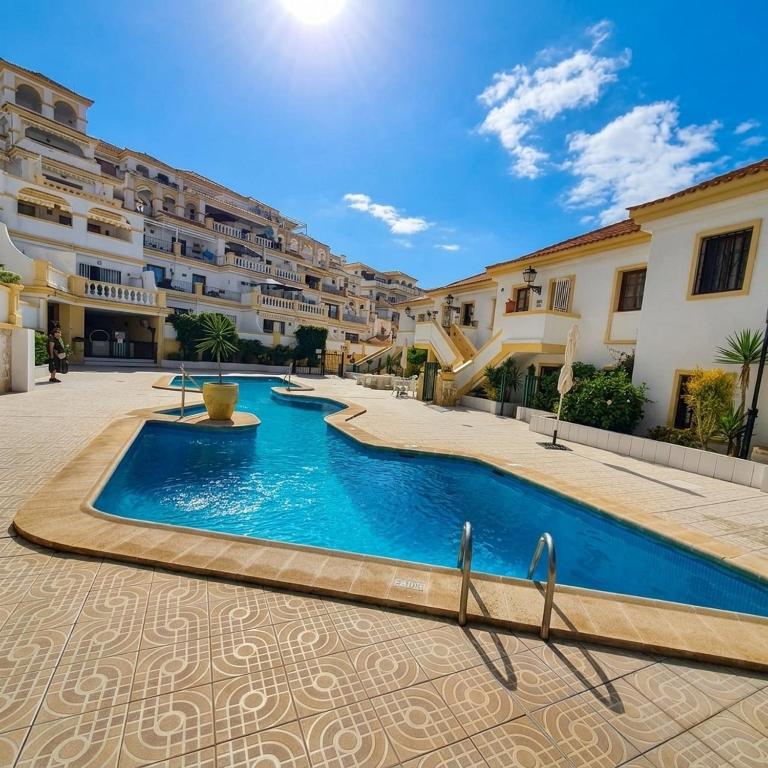 Las Americas 2 Bedroom Oceanview apartment - Apartamento de 2 dormitorios - 16