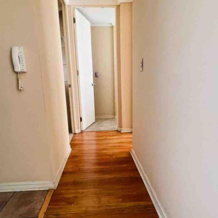 Apartment with balcony, steps from Caleta Portales, 2 bedrooms, 2 bathrooms - Two-Bedroom Apartment - 19