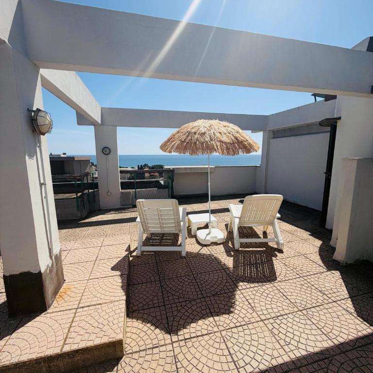 Attico del Sole con Vista Mare e Terrazza - Appartamento - 20