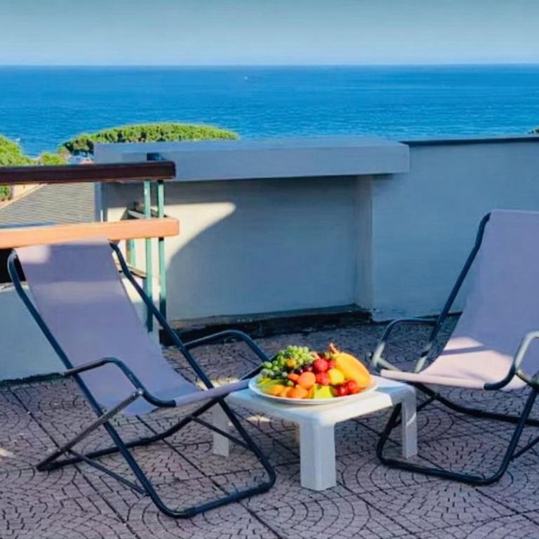 Attico del Sole con Vista Mare e Terrazza - Appartamento - 19