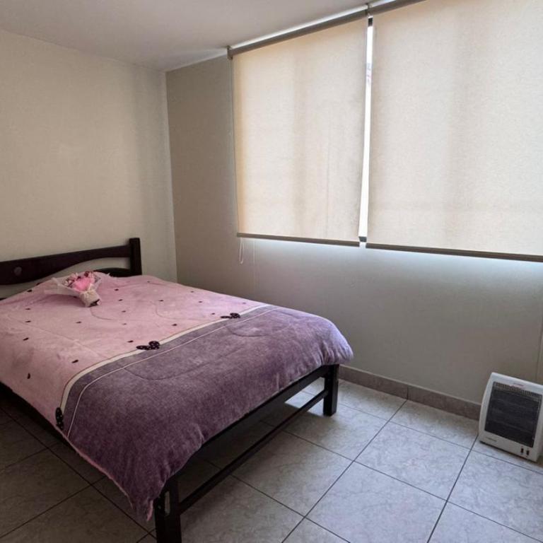 Ipanema Place - Double Room with Private Bathroom - 1
