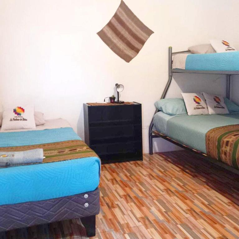 CASA HOSTAL LA PASKANA ATACAMEÑa - Family Room with Private Bathroom - 2