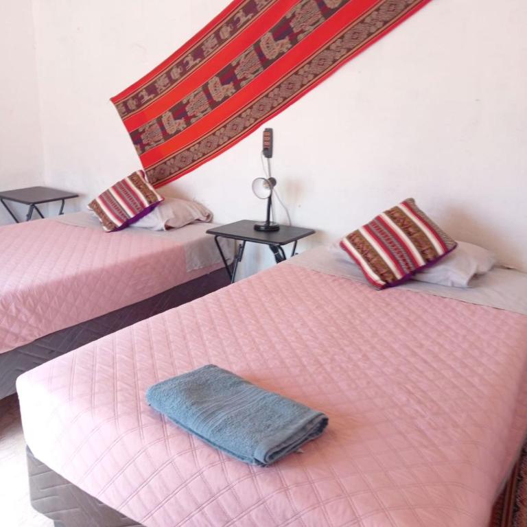 CASA HOSTAL LA PASKANA ATACAMEÑa - Twin Room - 2
