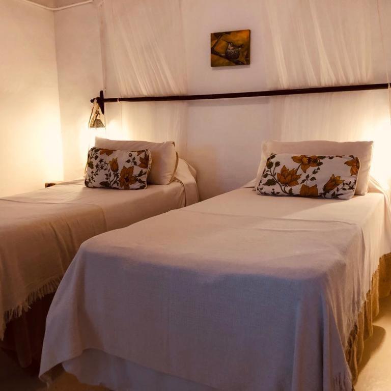 Casa Santa Ana del Iberá - Habitación Doble - 2 camas - 1